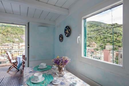 Apt. With An Exciting View Monterosso al Mare Exterior photo